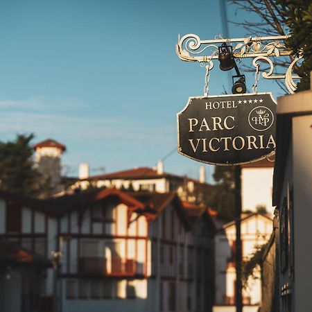 סן-ז'אן-דה-לוז Parc Victoria Hotel מראה חיצוני תמונה