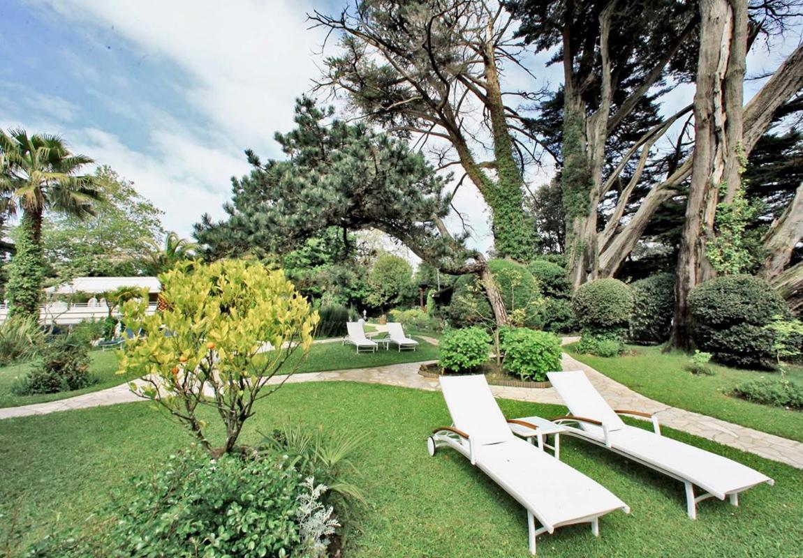 סן-ז'אן-דה-לוז Parc Victoria Hotel מראה חיצוני תמונה